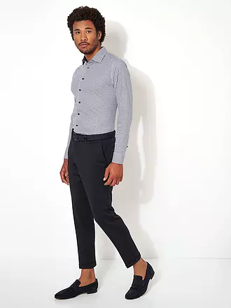 DESOTO | Camisa de punto jersey | blau